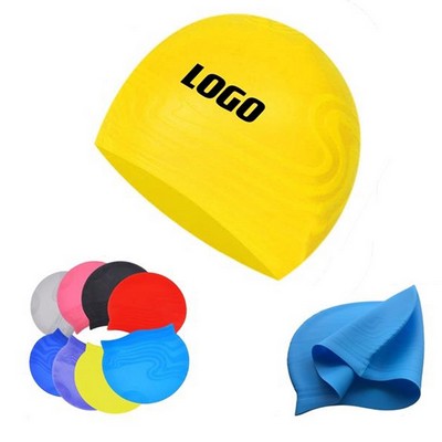 Silicone Bathing Cap