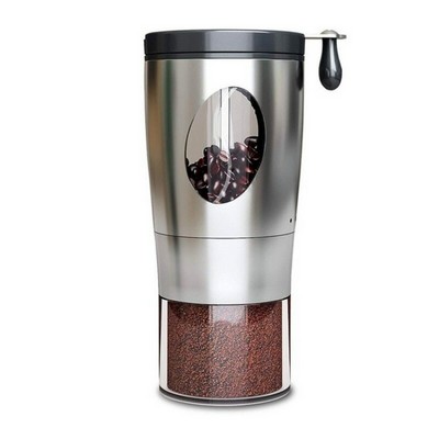 Stainless Steel Manual Coffee Grinder