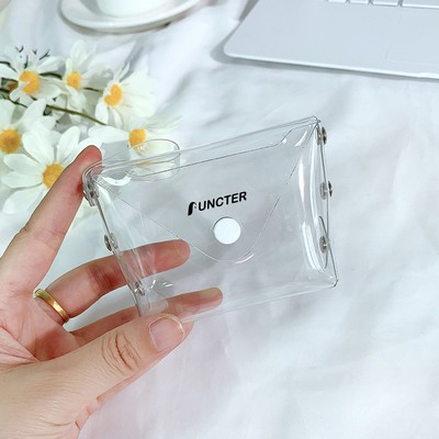 Clear Purse Coin