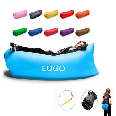 Outdoor Sleeping Bag Lazy Air Sofa