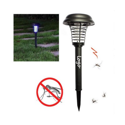 Mosquito Lamp Killer Insect Fly Trap Indoor Outdoor