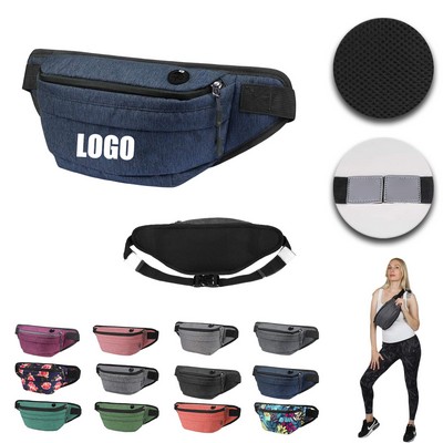 Nylon Fanny Pack