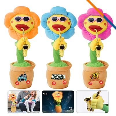 Lekan Dancing Sunflower Toy