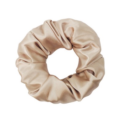 1.97'' Pure Mulberry Silk Scrunchy