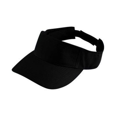 Augusta Sport Twill Visor