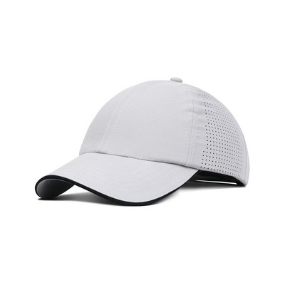 Liberty Bags Microfiber Performance Fabric Hat