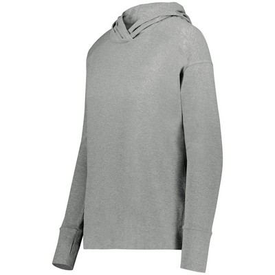 Ladies Ventura Soft Knit Hoodie