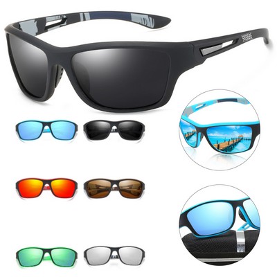 Polarized Sports Sunglasses