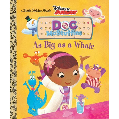 As Big as a Whale (Disney Junior: Doc McStuffins)