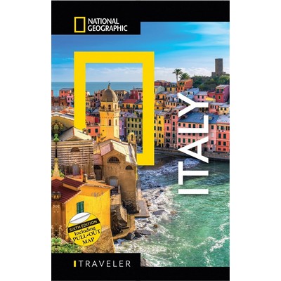 National Geographic Traveler Italy 6th Edition