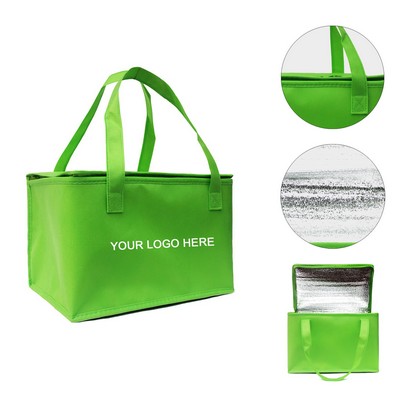 Non-Woven Insulated Cooler Bag