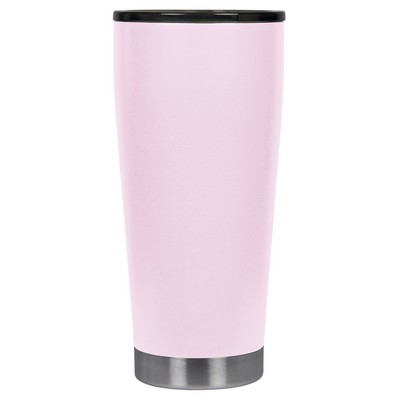 20oz Cherry Blossom Tumbler with Smoke Cap