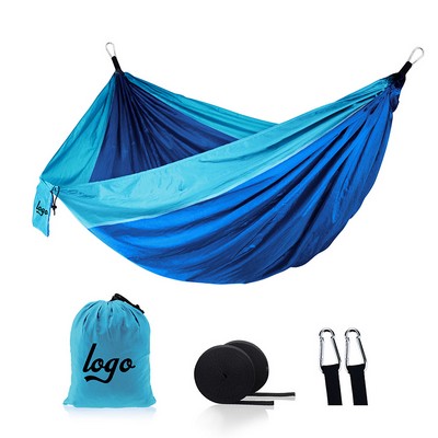 Outdoor Portable Lightweight Hammock W/ Pouch