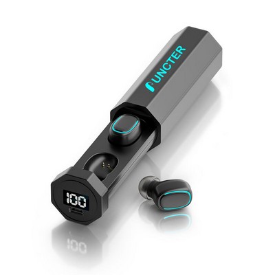 300mAh TWS Earbuds