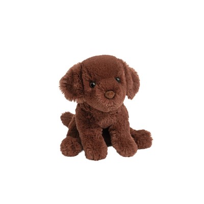 Harlie Chocolate Lab Mini Soft