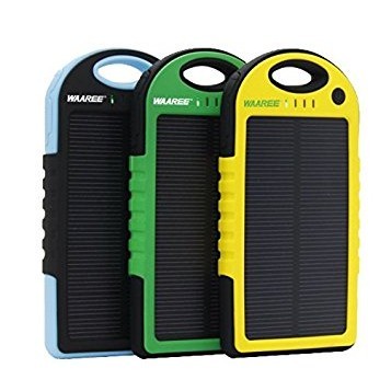 Solar Powerbank