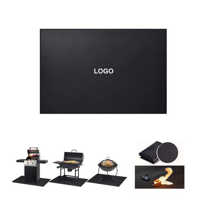 BBQ Grill Mat Rectangle (direct import)