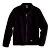 Dickie's® Men's Unlined Eisenhower Jacket - Black