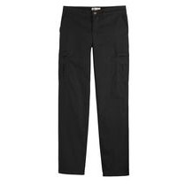 Dickie's® Women's Premium Cargo Pant - Black