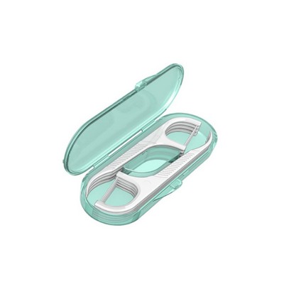 Dental Floss Travel Case