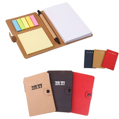 Sticky Pad notebook