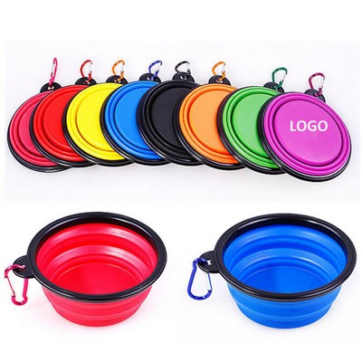 Silicone Pet Bowl