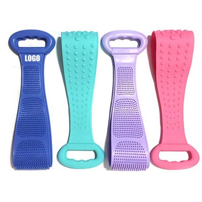 Silicone Bath Brush