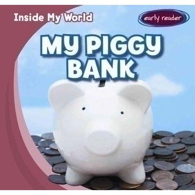 My Piggy Bank - 9781482418095