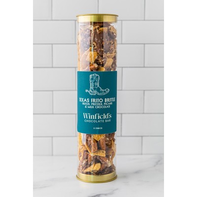 Texas Frito Brittle Large Tube