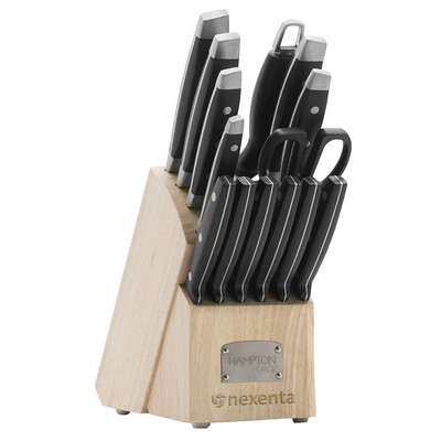 Hampton Signature® Continental 15 Piece Block Set