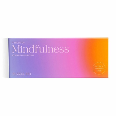 7 Days of Mindfulness Puzzle Set