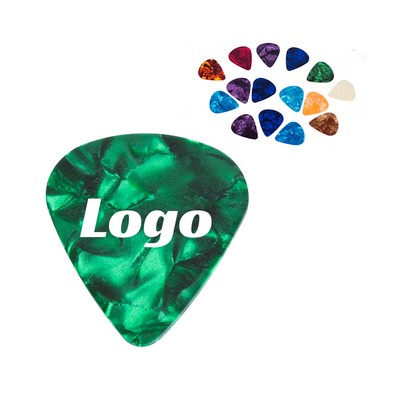 Classic Celluloid Guitar Pick