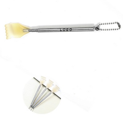 Stainless Steel Telescoping Back Scratcher