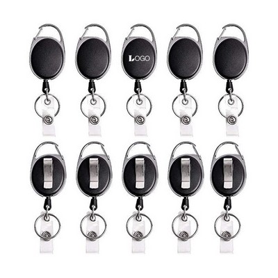 Retractable Key Holder