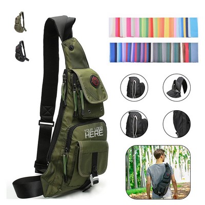 Chest Shoulder Backpack