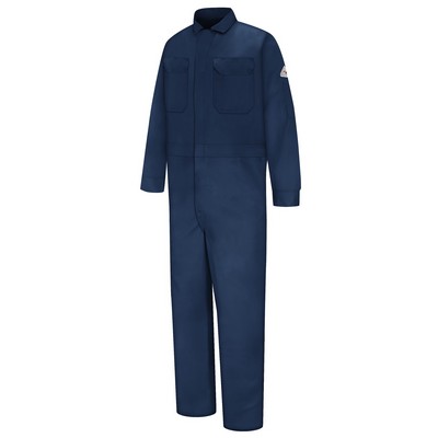 Bulwark™ Men's Deluxe Coverall - Navy Blue