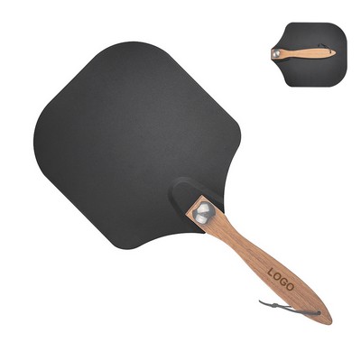 12" Non Stick Pizza Peel with Foldable Handle (direct import)