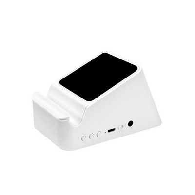 Bluetooth Speaker Charging Stand