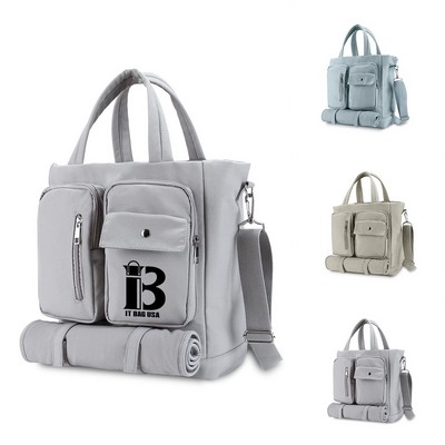 Multifunction Travel Tote Bag