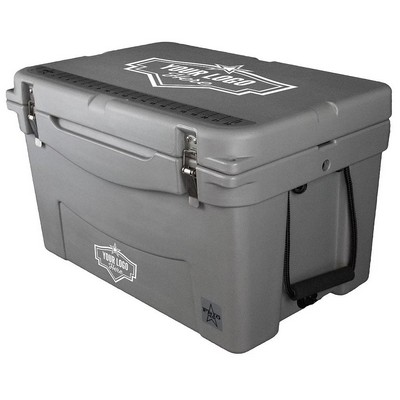 FRIO 45QT Hard Side Cooler w/One Color Screen Print