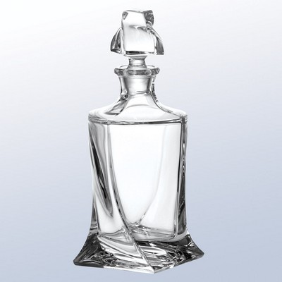 Quadro Decanter