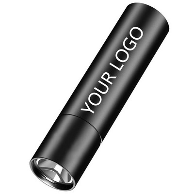 Aluminum Alloy Led Flashlight