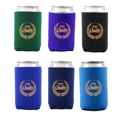 Portable One-piece Can Sleeve