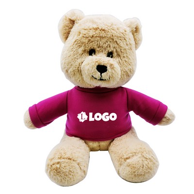 7.9" Customized Stuffed Animals soft Bear Plush Toys