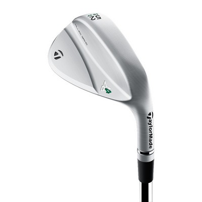 TaylorMade Milled Grind 4 Chrome Wedge