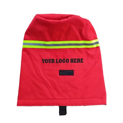 Respirator Firefighter Mask Bag for Air Pack