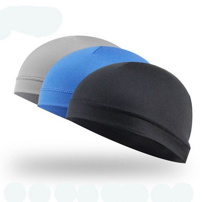 Running Hats Cycling Skull Caps