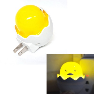 Cartoon Duck Light - Sensitive Light