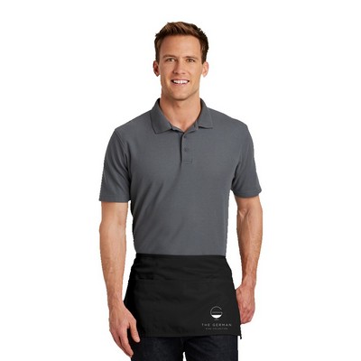 Port Authority® Waist Apron with Pockets