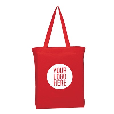 11x13 Canvas Tote Bag